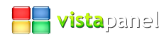 VistaPanel Logo